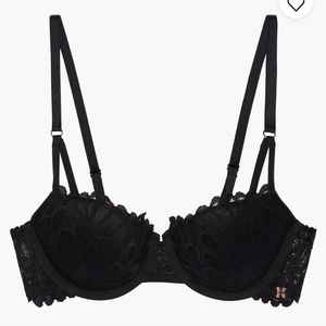 Savage Not Sorry Lightly Lined Lace Balconette Bra